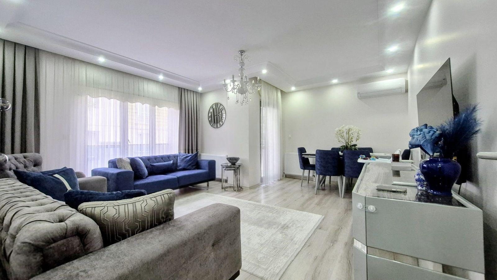 ÜSKÜDAR FERAH MAH YENİ ARA KAT 2+1 SATILIK DAİRE