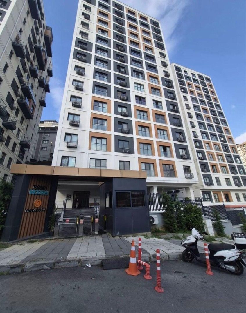 KAĞITHANE RESİM MODERN SİTESİNDE 2+1 FULL EŞYALI DAİRE